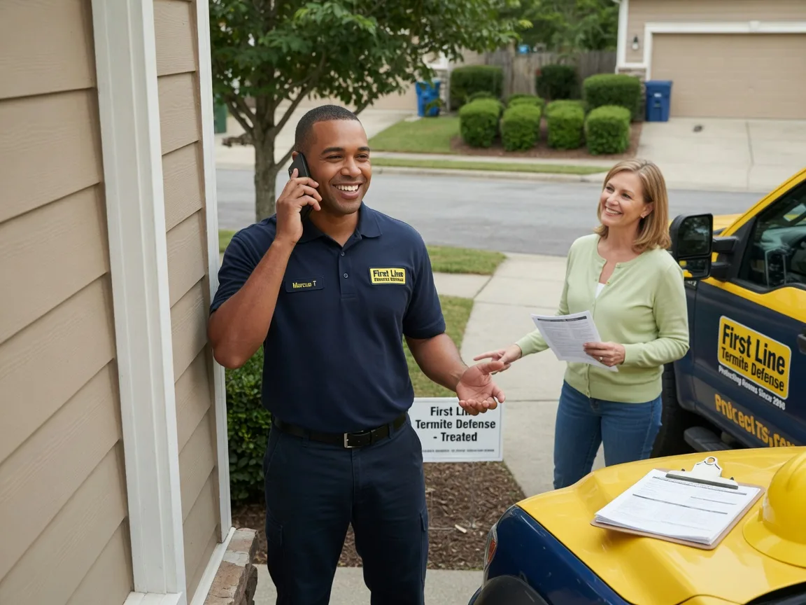 Termite Treatment Kegley, WV FAQs